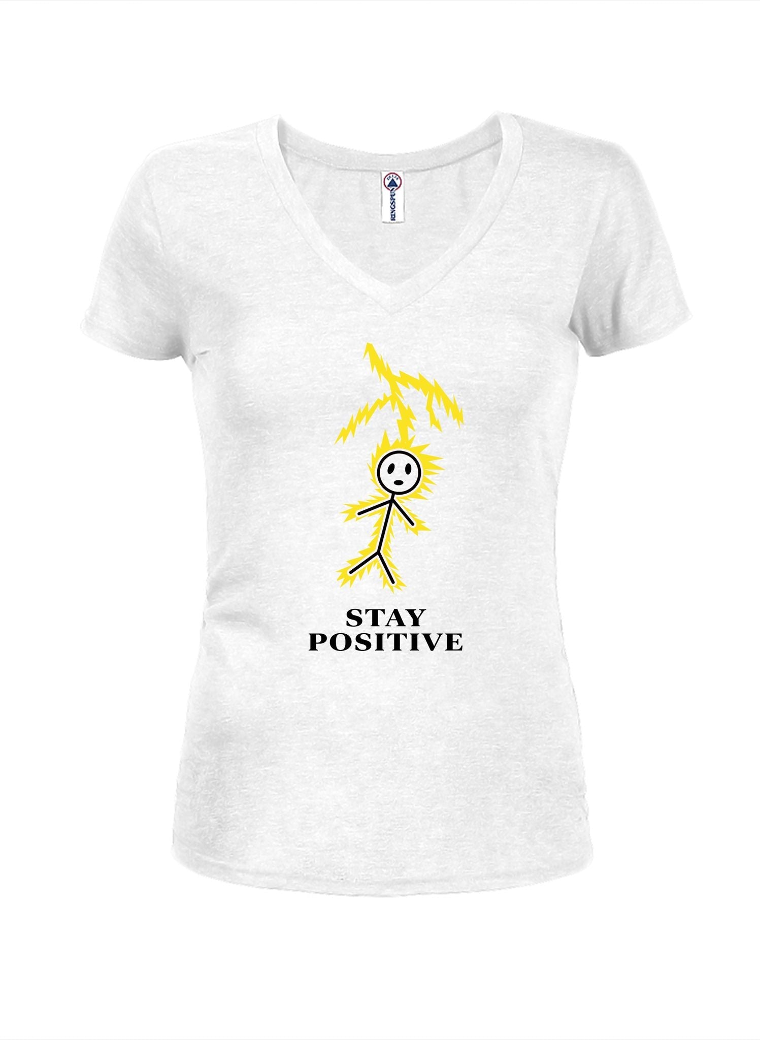 Stay Positive T-Shirt