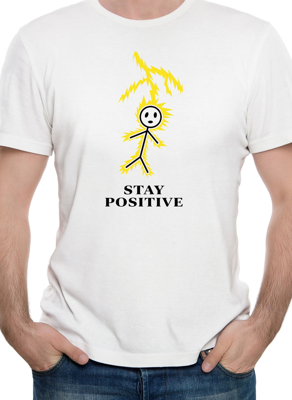Stay Positive T-Shirt