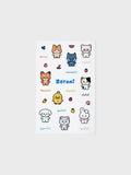 Zerobaseone - Zerobaseone Official MD Sticker A
