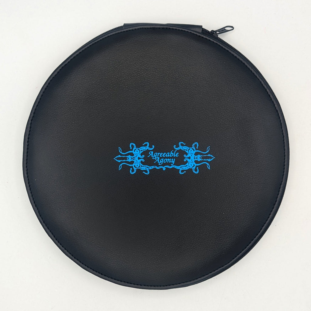 Leather Case for Suspension Rings - 6" or 9"