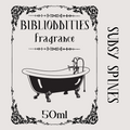 Sudsy Spines Personal Fragrance