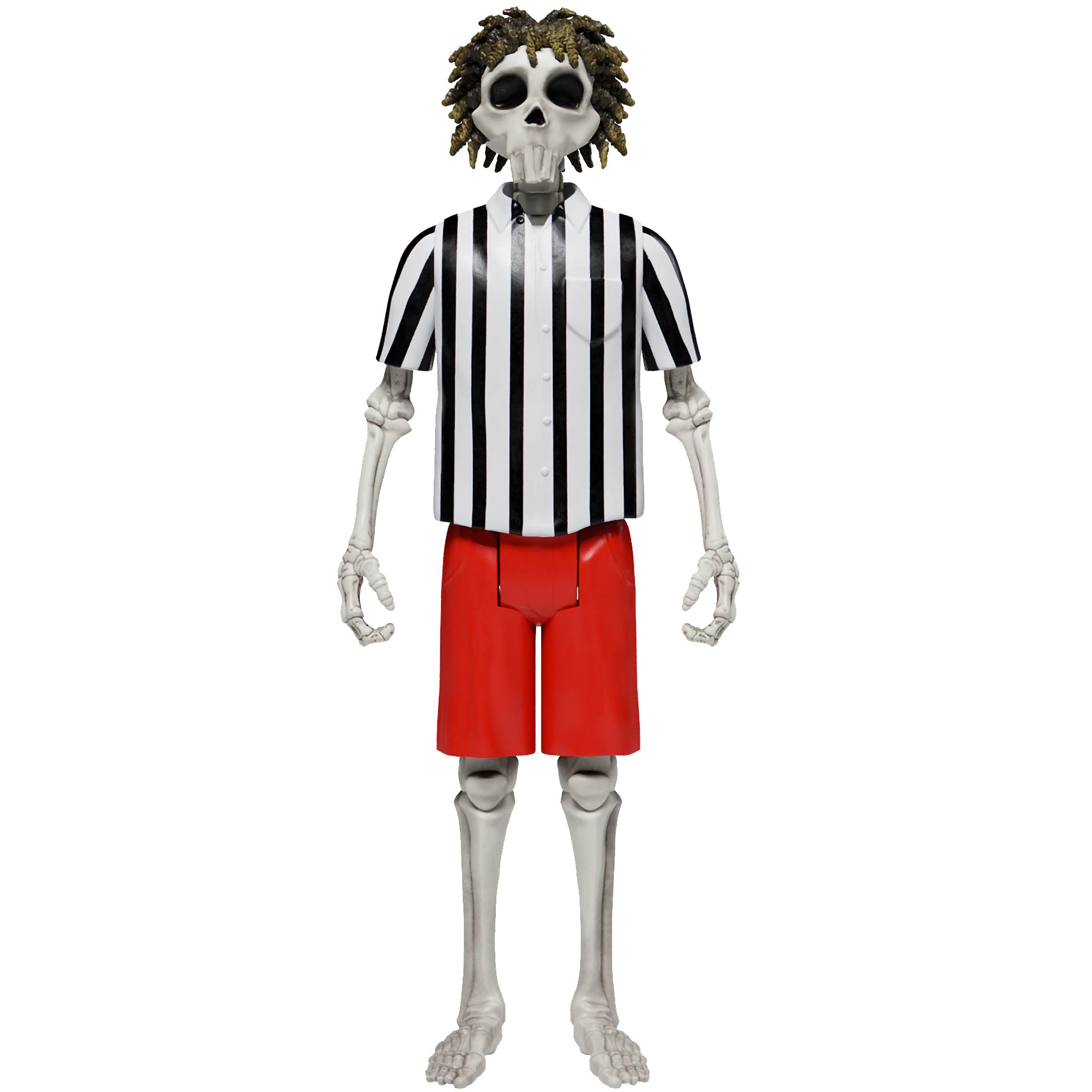 Super7 x Powell Peralta Steve Caballero, Lance Mountain, Steve Steadham & Tommy Guerrero Figures