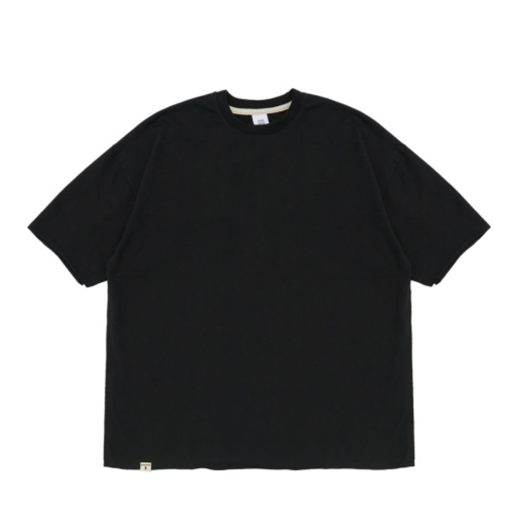 BTS Jungkook - A Nothing Black Tee