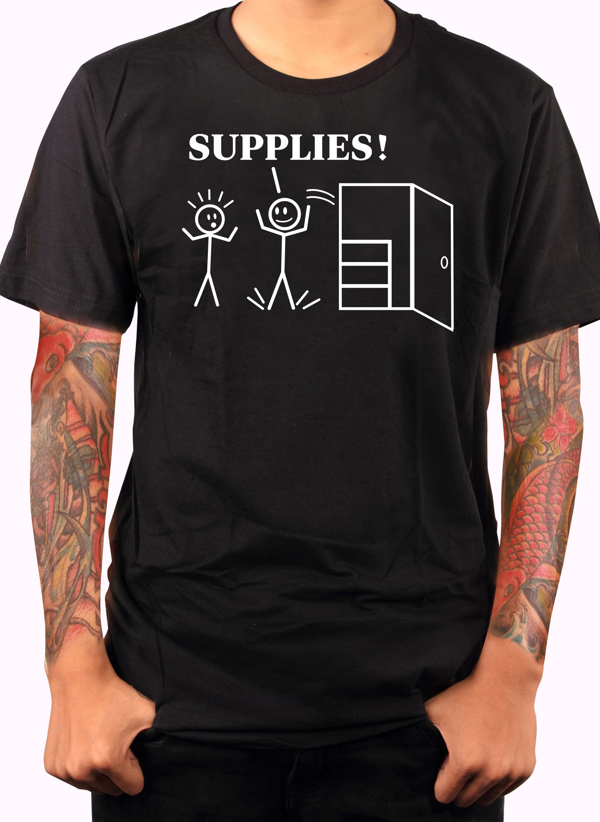 Supplies! T-Shirt