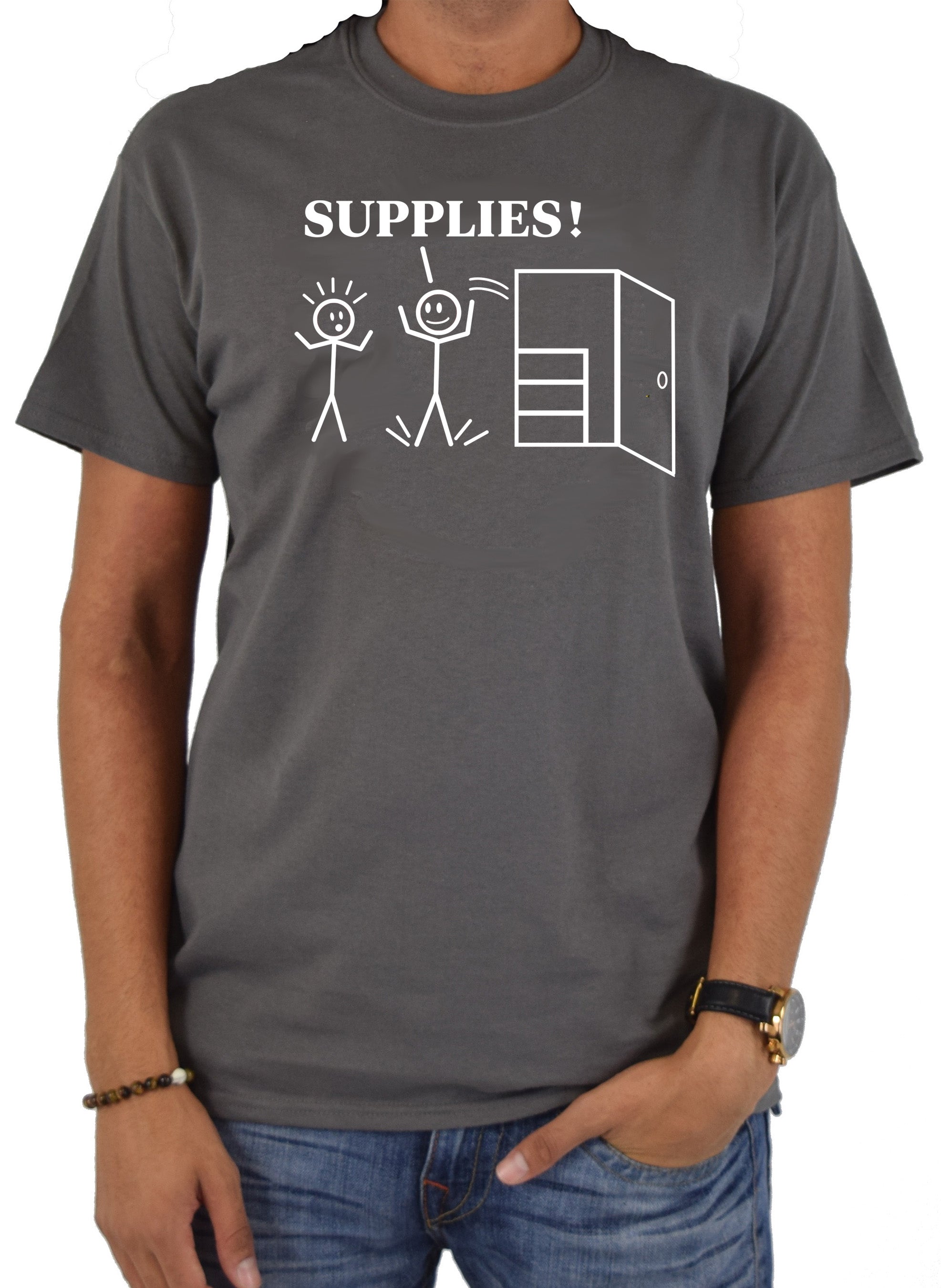 Supplies! T-Shirt
