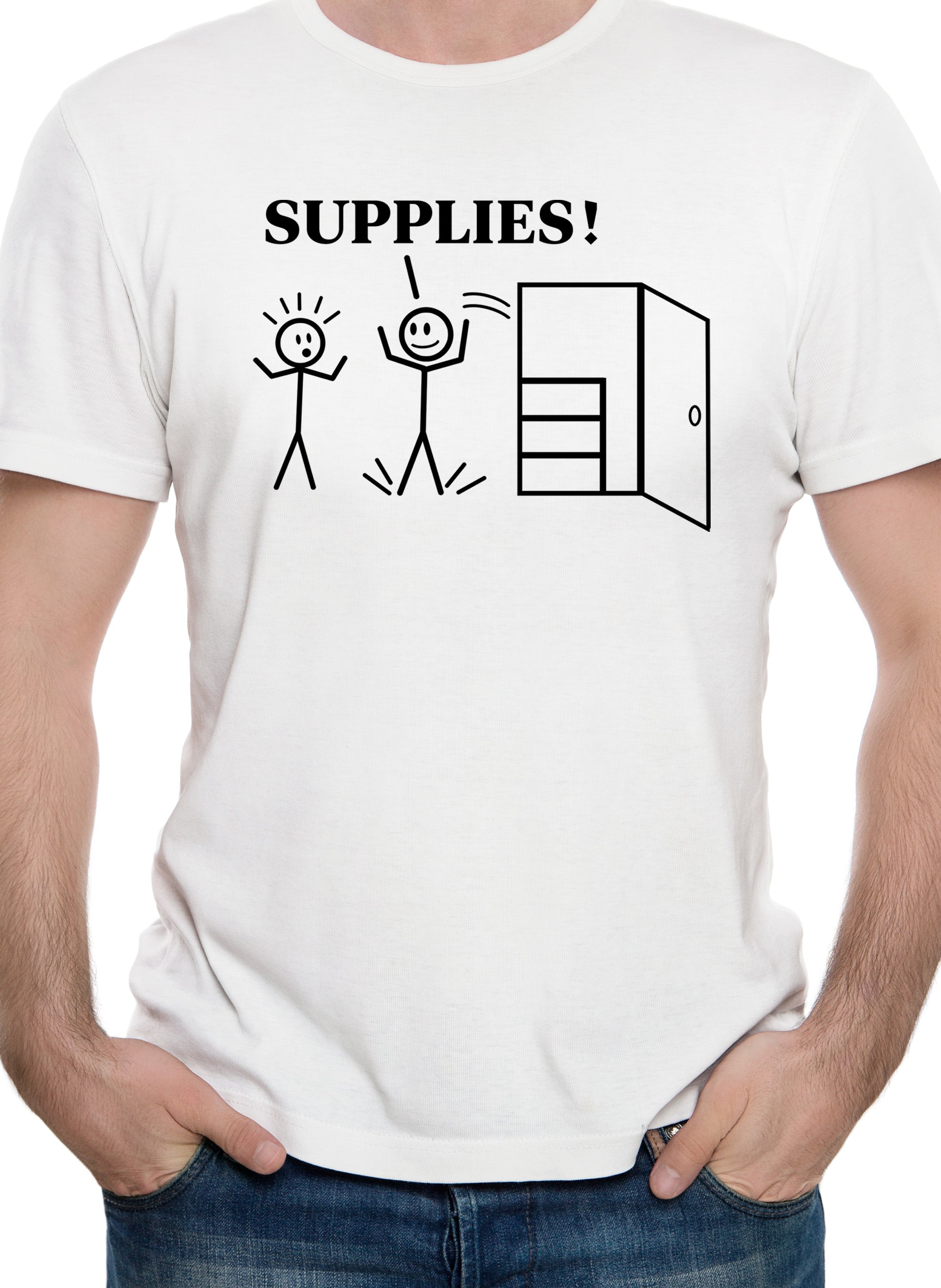 Supplies! T-Shirt