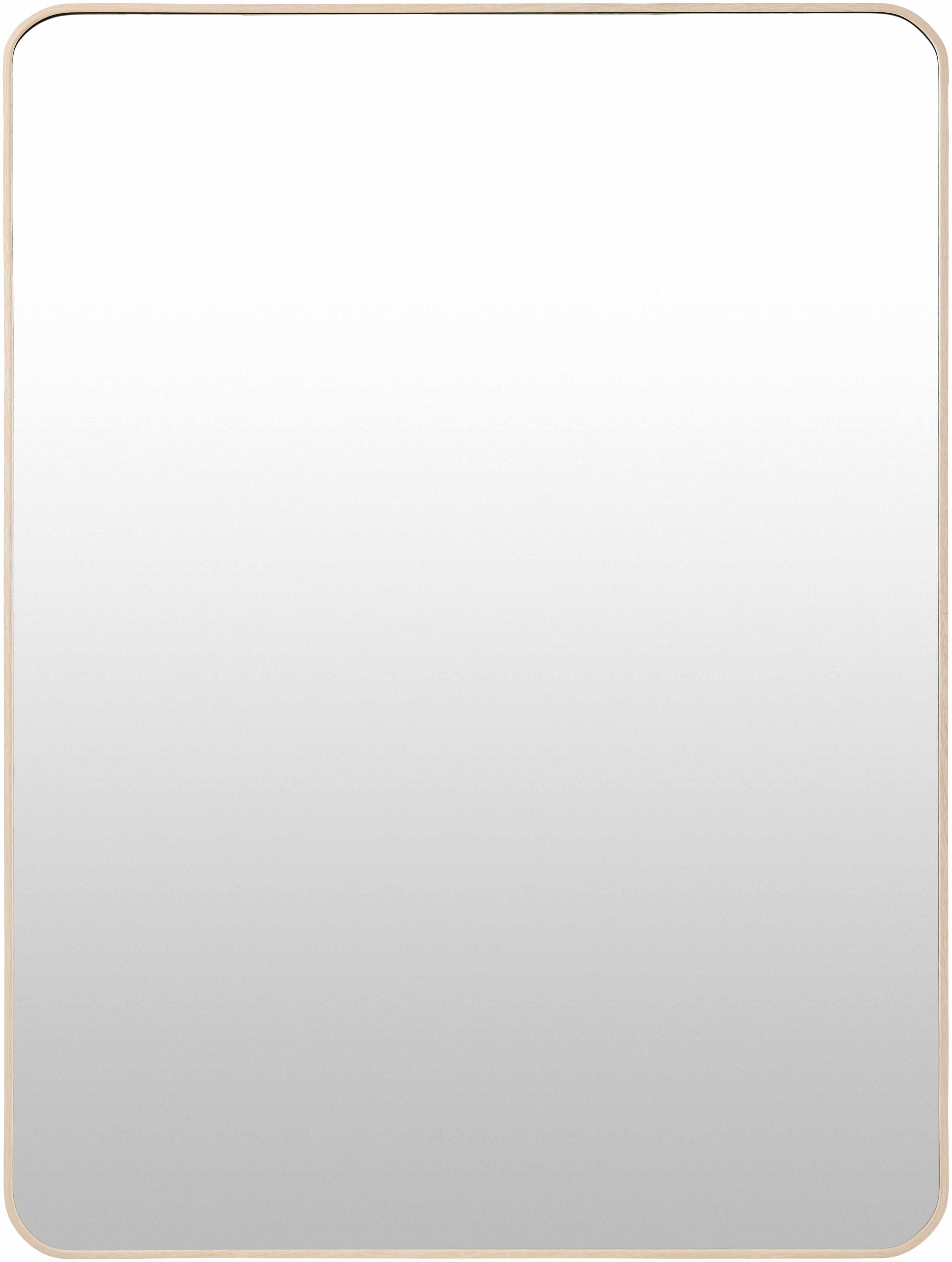 Sustinente Dark Red Mirror