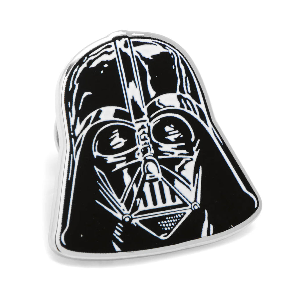 Star Wars Darth Vader LIGHTSABER Black Socks and Lapel Pin Gift Set