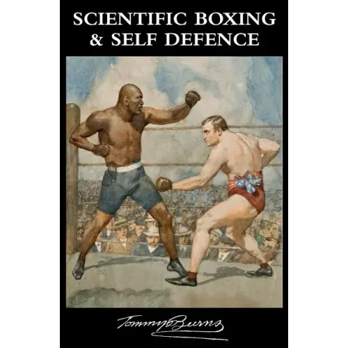 Scientific Boxing and Self Defence - Paperback