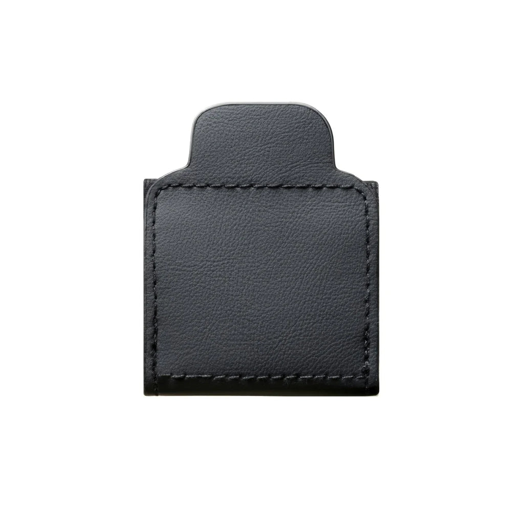 Car seat belt adjuster PU leather seat belt limiter fixed clip anti-stretching neck belly Child Protection Car-Styling