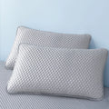 Cotton Pillow Cover Head oil Anti Mite Pillow Case Protector Waterproof Isolation layer Pillow core protection household