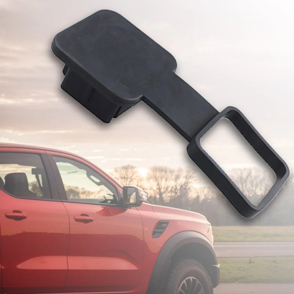 2 Inch American Flag Trailer Hitch Cover Metal Hitch Cover Fit For 2 Inch Hitch Receivers,2'' Rubber Hitch Tube Cover Plug