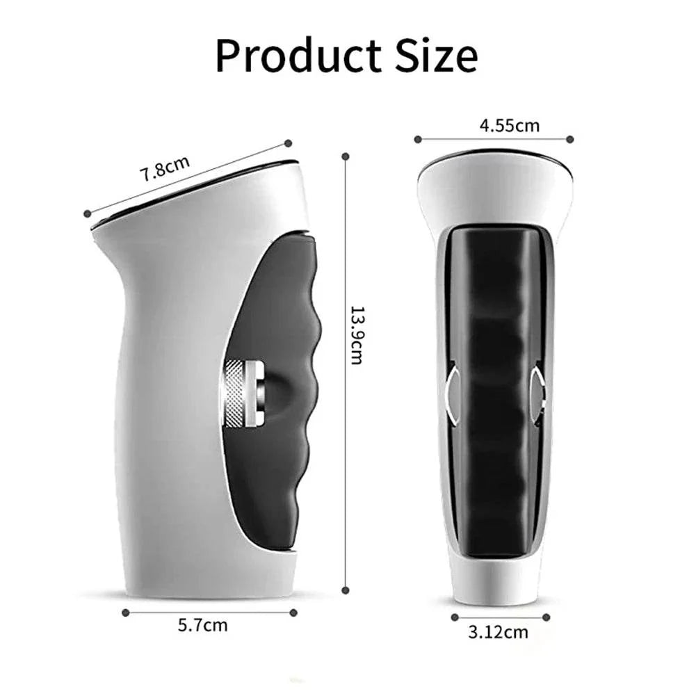 LED Digital Electronic Hand Grip Power Strength Trainer Tester