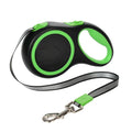 Retractable Dog Leash For Pets Adjustable And Durable