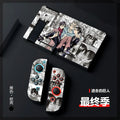 Carcasa Switch For Attack-On-Titaned TPU Housse Switch OLED Case Protector Switch Shell For Switch Accessories Switch Cover