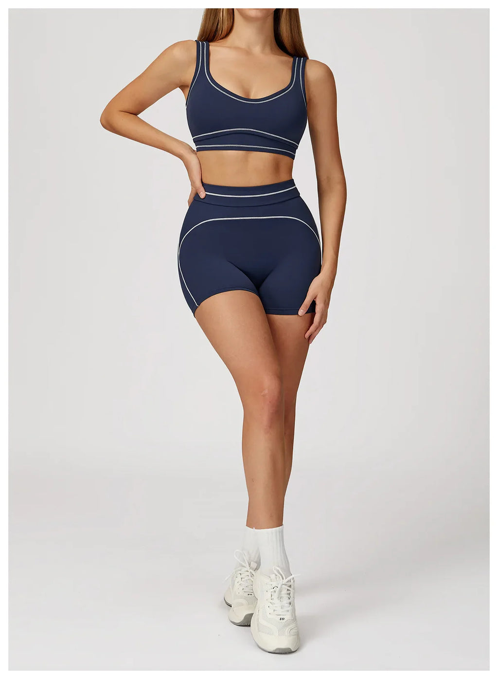High Fitness Sports Bra Lines Yoga Top Women Fitness Bra Gym Active Wear Backless Workout Push-up Fitness Bras Running Underwear