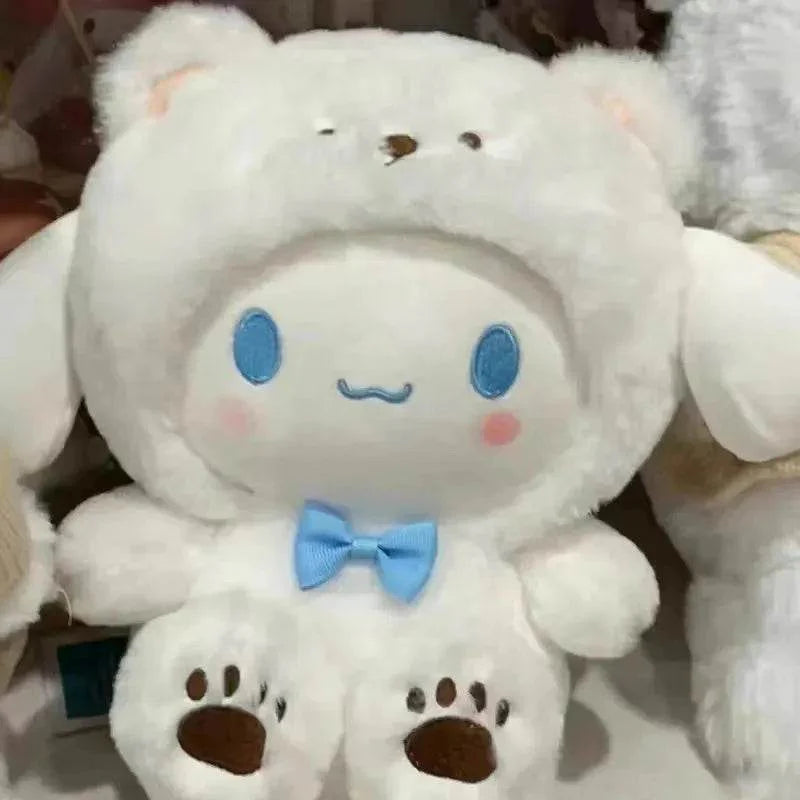 Plush Anime Toy Doll
