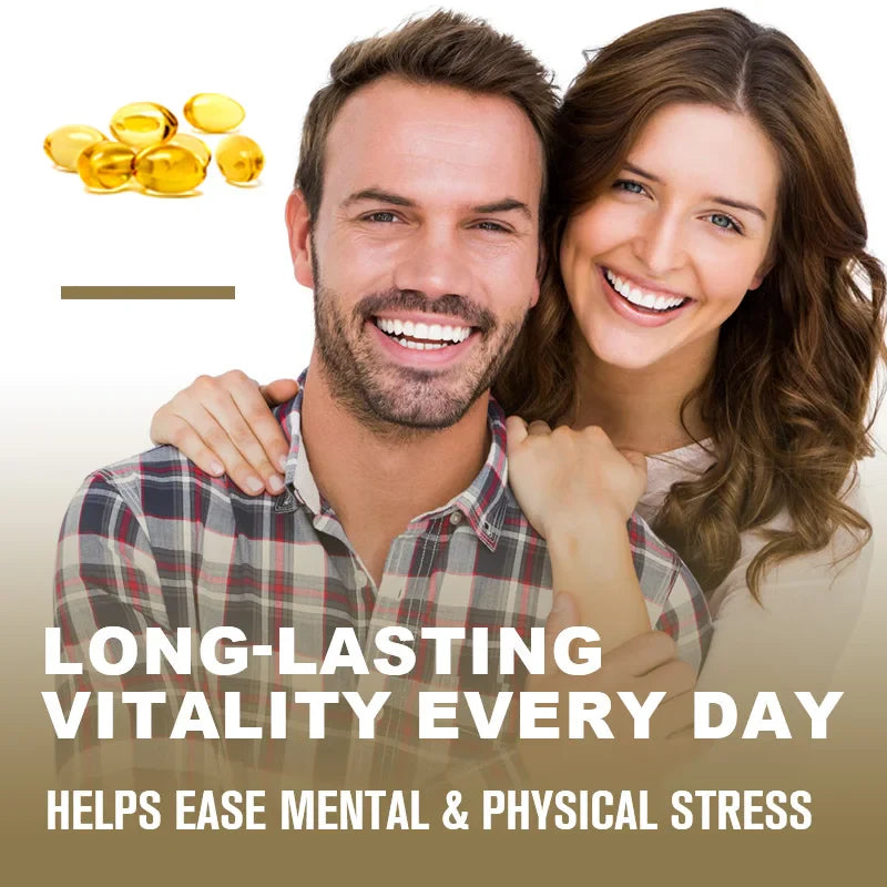 Beworths Ashwagandha Root Extract Capsules for Sleep Anxiety Relief
