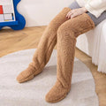 The Fluffy Cozy Sock