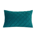 Various Color 30x50 Rectangular Pillow Cover Ultra Soft Decorative Sofa Throw Cushion Cover Pillowcase Living Room Funda Cojin