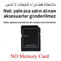 Lenovo Shockproof 512GB Memory Card SD Cards TF Cards Micro TF SD 256GB 128GB UHS-I Shockproof U1 for Camera/Smartphone