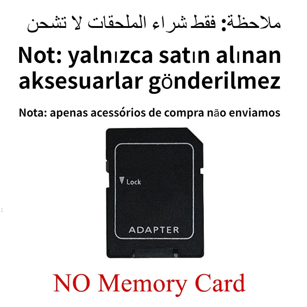 Heavy Duty Lenovo 512GB TF Cards SD Cards Micro TF SD Memory Card 256GB U3 128GB Class 10 32GB V10 for Mobile/Android/GoPro