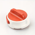 1 portable manual can opener, adjustable anti-slip kitchen small tool, household easy-to-rotate release can opening small tool