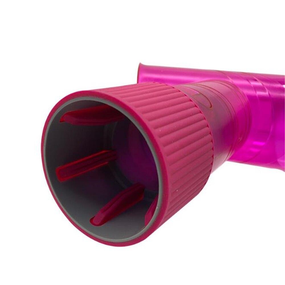 DIY Hair Dryer Diffuser