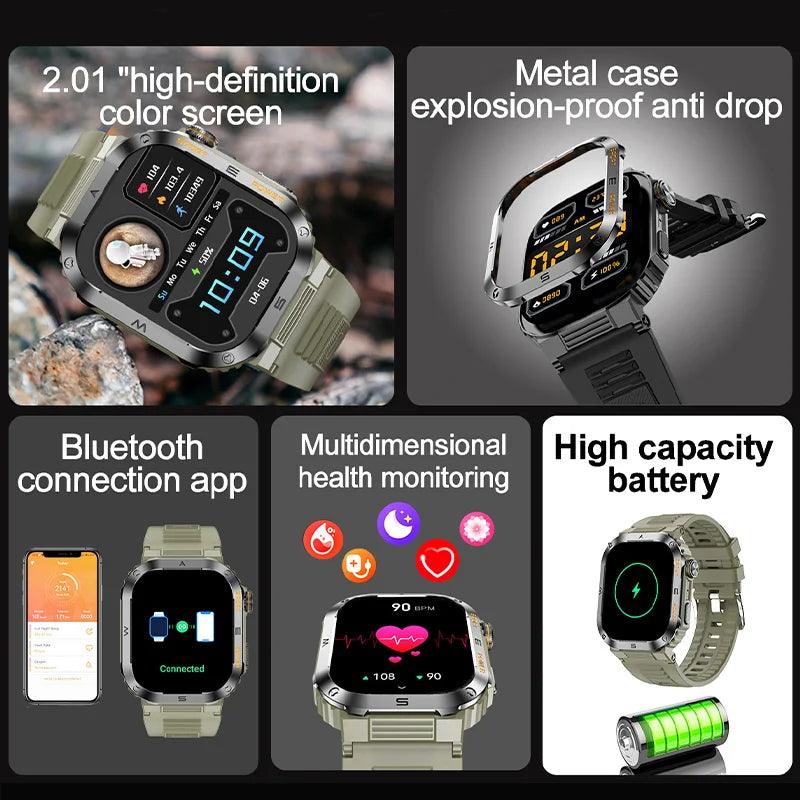 The Indestructible Smartwatch Ultra