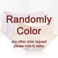 7Pcs/Set Women's Seamless Cotton Briefs Women Panties Solid Color Breathable Underwear Female Low Waist Soft Lingerie S-XXL