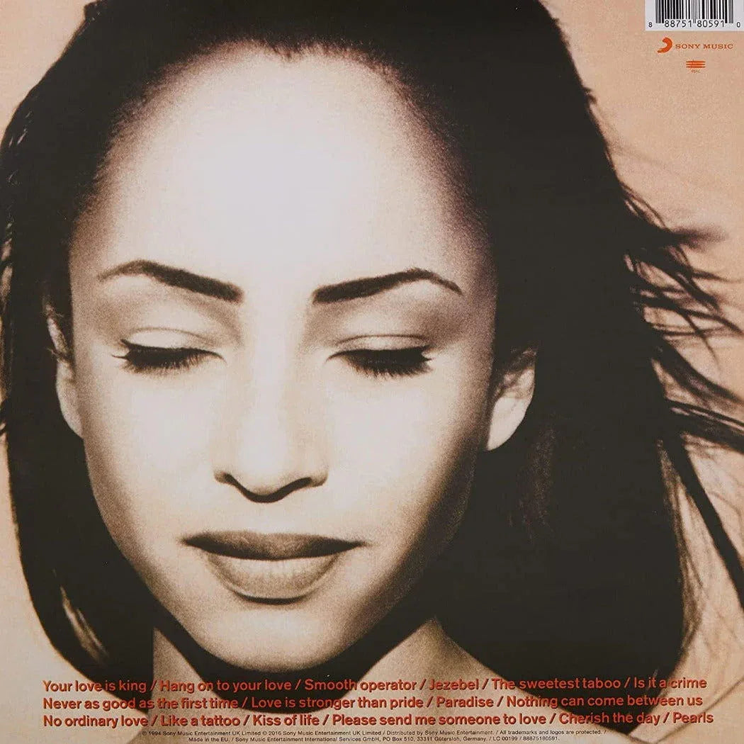 Sade - The Best Of Sade (Limited Import, 180 Gram) (2 LP)