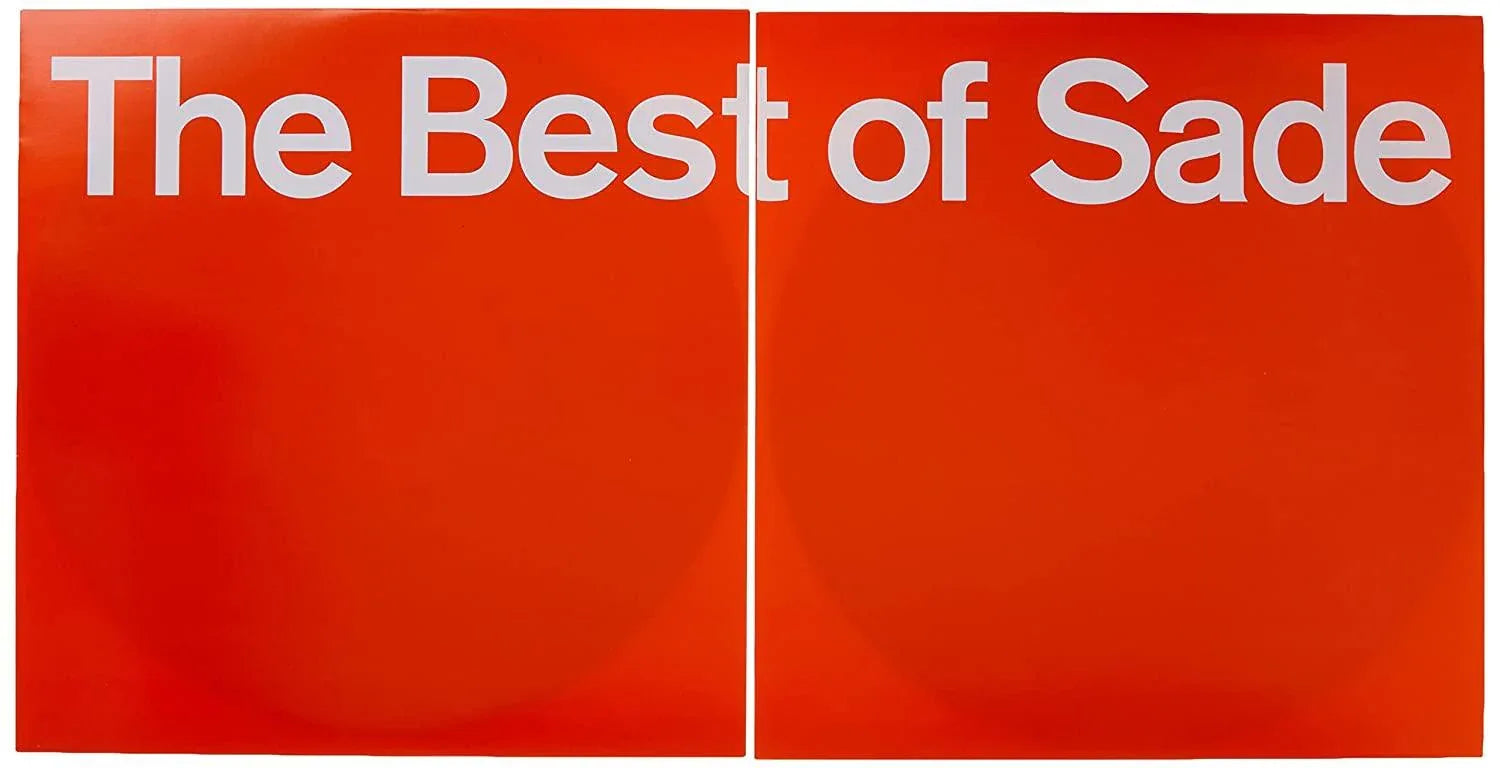 Sade - The Best Of Sade (Limited Import, 180 Gram) (2 LP)