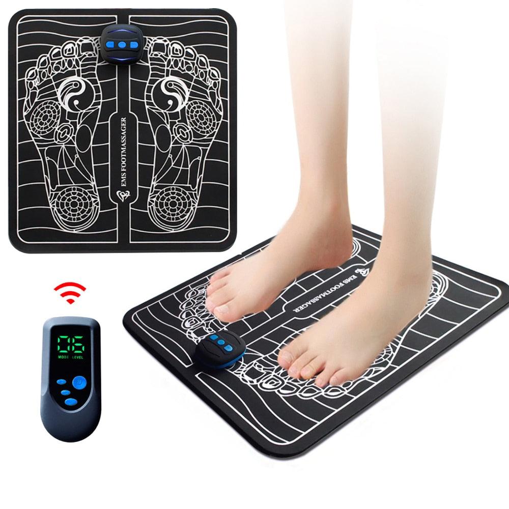 EMS Foot Massager