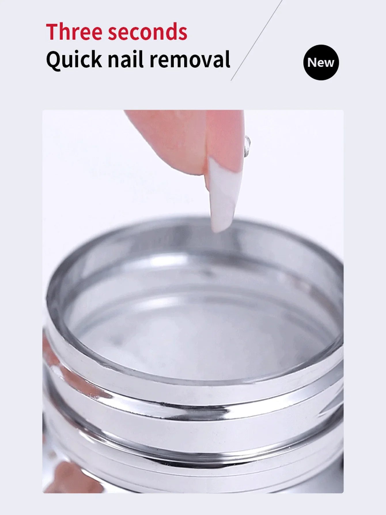 80ml Magic Fast Nail Gel Polish Remover Clean UV Soak Off Semi Permanent Varnish Nail Art Removal Tools Manicure