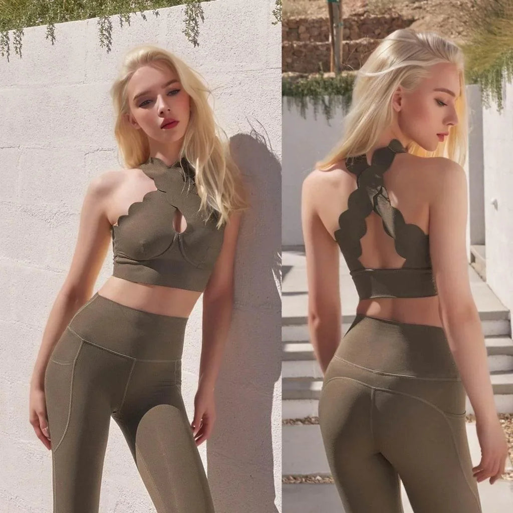 FlexFit CrissCross – Support Meets Style!