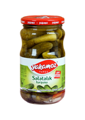 Yakamoz Cucumber Pickle 375G