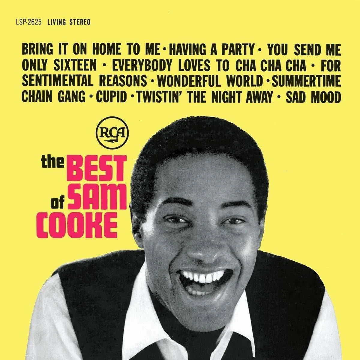 Sam Cooke - The Best of Sam Cooke (140 Gram) (LP)