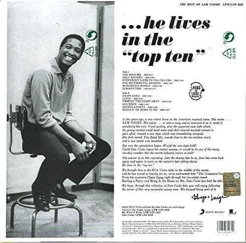 Sam Cooke - The Best of Sam Cooke (140 Gram) (LP)
