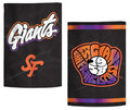 San Francisco Giants City Connect 2 Sided Garden Flag