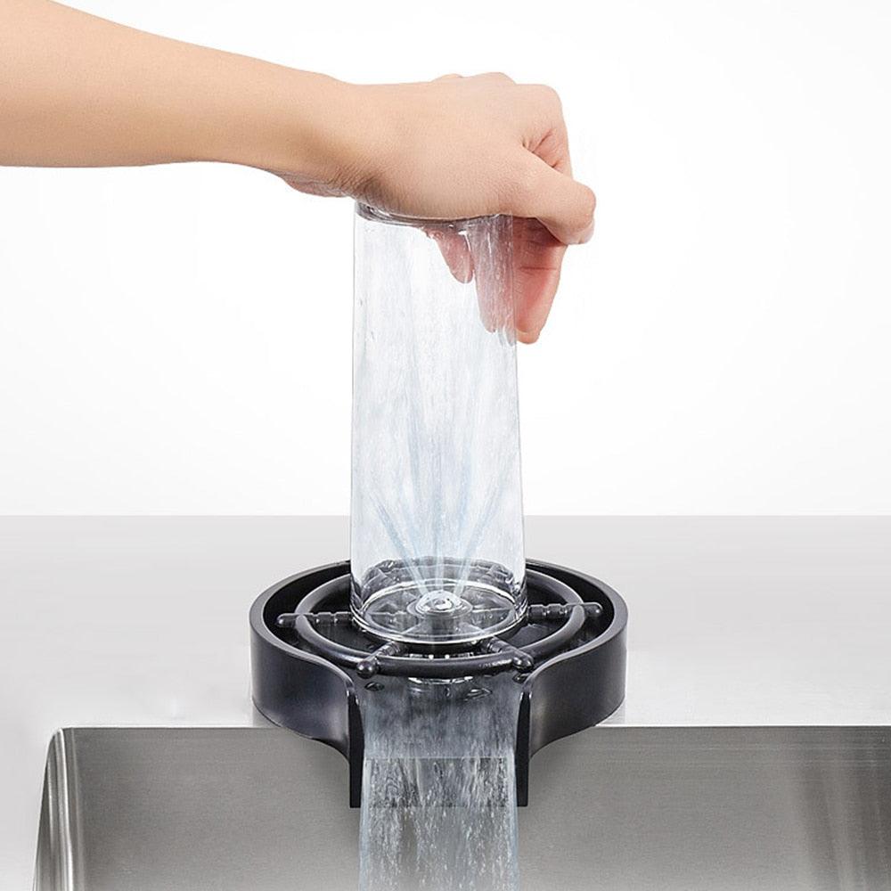 Kitchen Automatic Glass Rinser