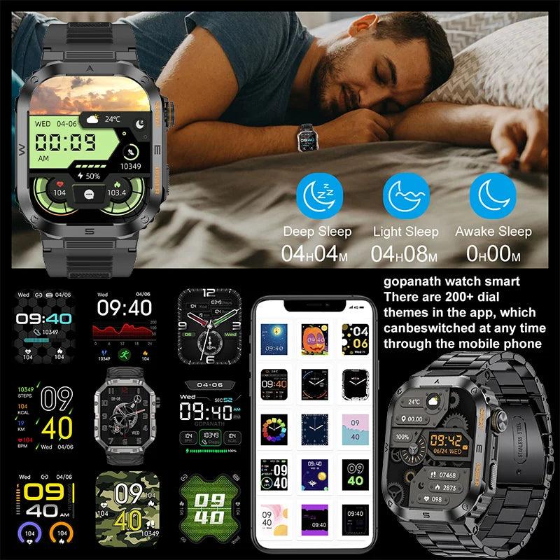 The Indestructible Smartwatch Ultra