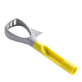 5 in 1 Avocado Slicer Multi-Function Avocado Masher Avocado Separator with Comfortable Handle Fruit Corer for Apple Pears