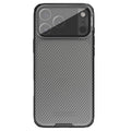 Nillkin for iPhone 17 Pro Max / 17 Pro Case CamShield Prop Camera Cover Transparent Stand Protection Back Cover Phone Case