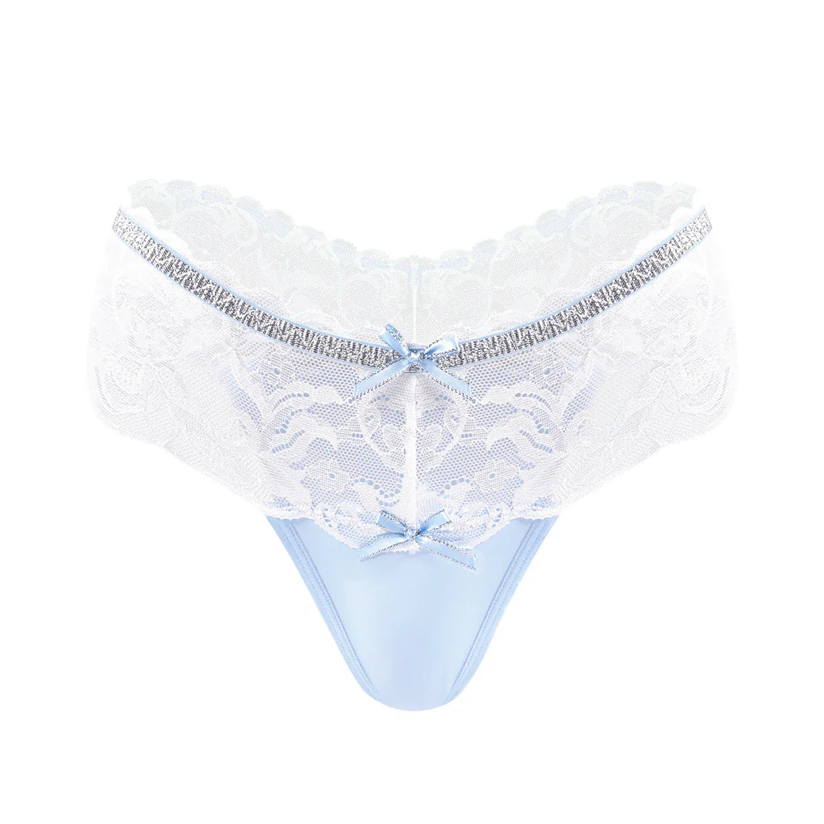 3pcs/Set Sexy Lace Women's Panties Underwear Low Waist Floral Elegant Lady Briefs Breathable Comfortable Female Sexy Lingerie