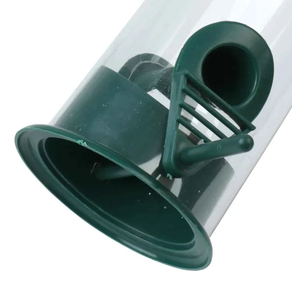 Bird Tableware Wild Bird Seed Feeder Bird Feeder Bird Feeding Tool Outdoor Decoration Garden Paddock Hanging
