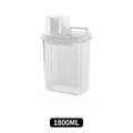 Household Rice Storage Bucket Insect Proof Moisture-Proof Sealed Container for Grains Pet Food Miscellaneous Storage Box
