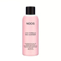 2in 1 Gel Cleanser for Nails & Polish Remover, Professional Slip Solution for Poly Gel Nails for & LED Gel, Anti-Stick Formula,