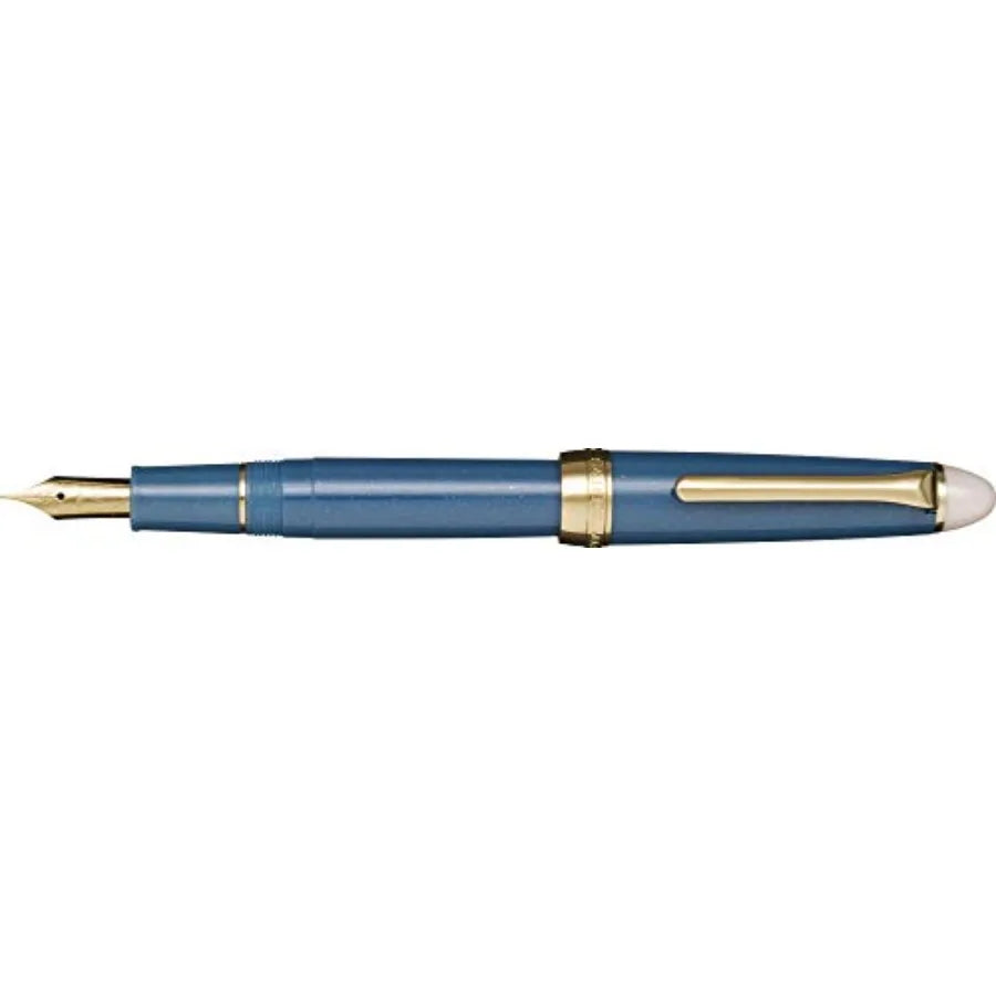 Four Seasons Moon Night Water Frost Fountain Fine Point Pen