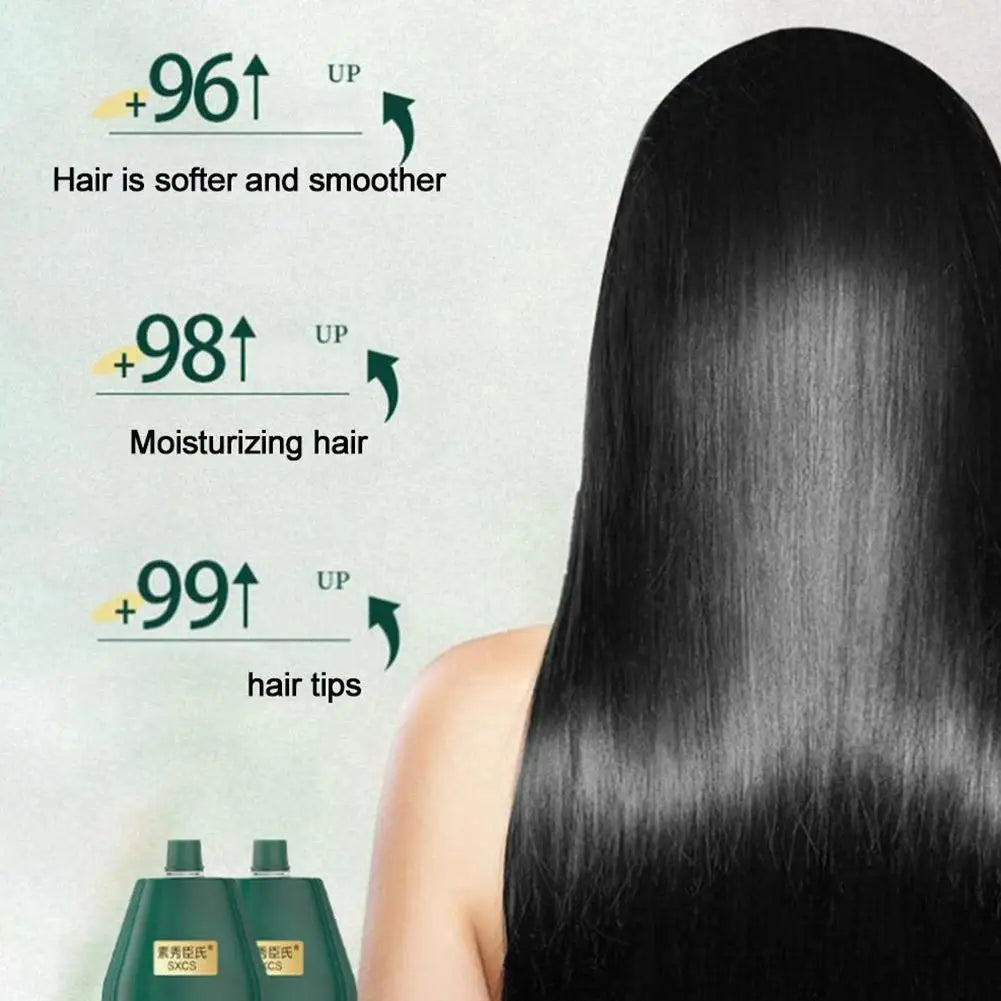 250g Polypeptide Keratin Deep Conditioner Hair Mask Keratin Hair Restoring Cream Dry Damaged Hair Treatment Burnt Hairs Restore