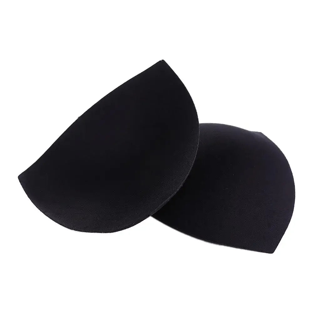 Bra Pads Lift Up Bra Push Up Enhancer Summer Breast Bra Inserts Chest Thin Chest Pads Women Chest Cups Sponge Bra Pads